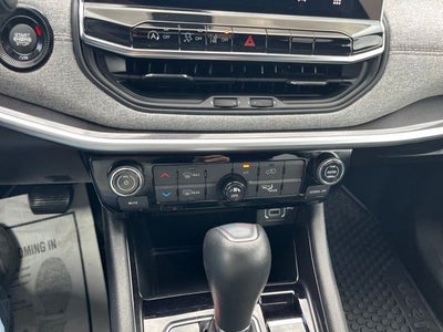 2023 Jeep Compass Latitude Lux