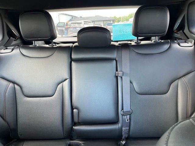 2023 Jeep Compass Latitude Lux