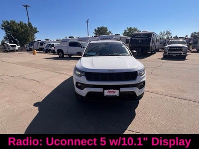 2023 Jeep Compass Latitude Lux