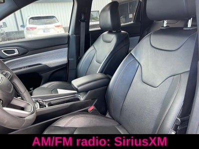 2023 Jeep Compass Latitude Lux