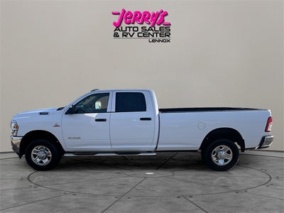 2020 RAM 3500 Tradesman