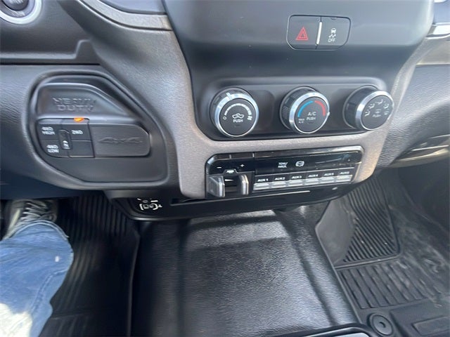 2020 RAM 3500 Tradesman