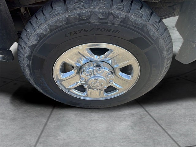 2020 RAM 3500 Tradesman