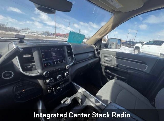 2020 RAM 3500 Big Horn