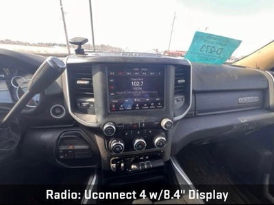 2020 RAM 3500 Big Horn