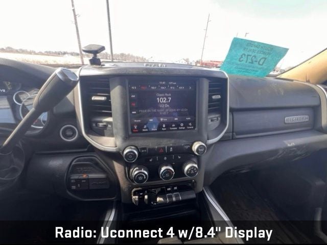 2020 RAM 3500 Big Horn