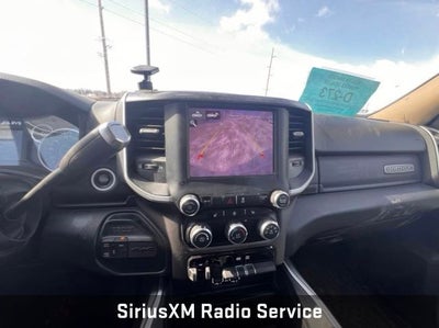 2020 RAM 3500 Big Horn