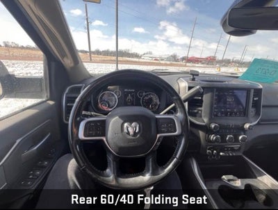 2020 RAM 3500 Big Horn