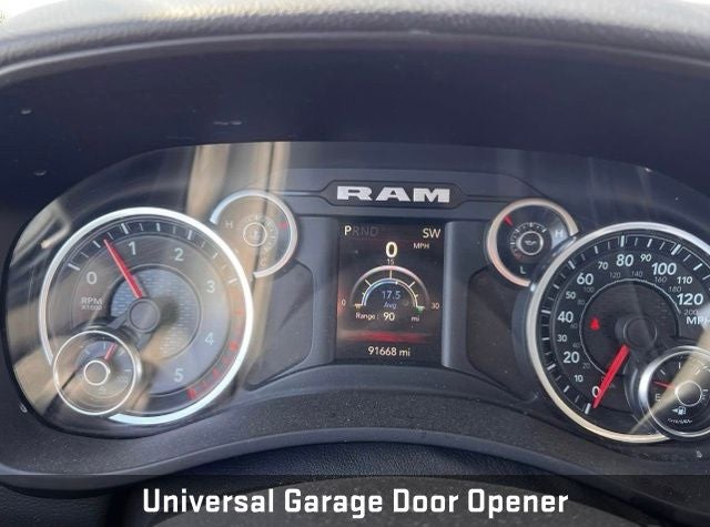 2020 RAM 3500 Big Horn