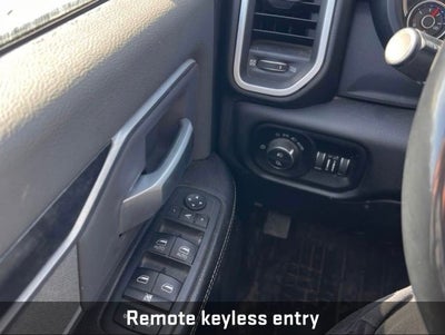 2020 RAM 3500 Big Horn