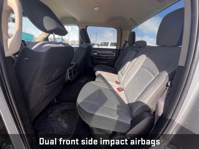 2020 RAM 3500 Big Horn