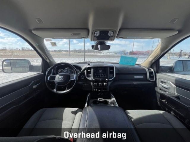 2020 RAM 3500 Big Horn