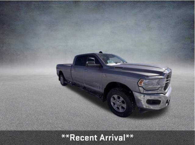2020 RAM 3500 Big Horn
