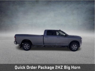 2020 RAM 3500 Big Horn
