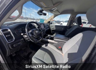 2020 RAM 3500 Big Horn