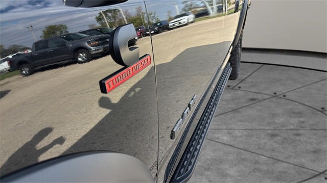 2025 RAM 2500 Rebel 6 3/4 FT BOX