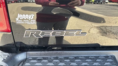 2025 RAM 2500 Rebel 6 3/4 FT BOX