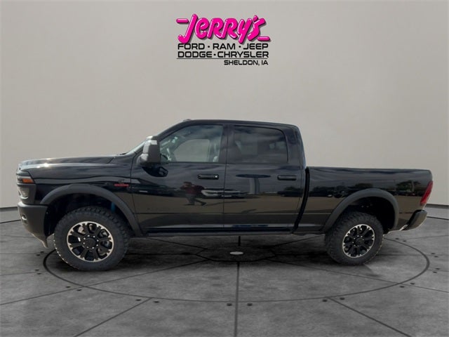 2025 RAM 2500 Rebel 6 3/4 FT BOX