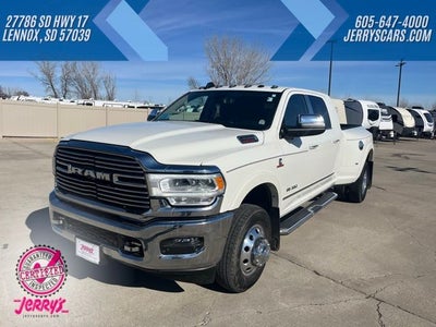 2022 RAM 3500 Laramie