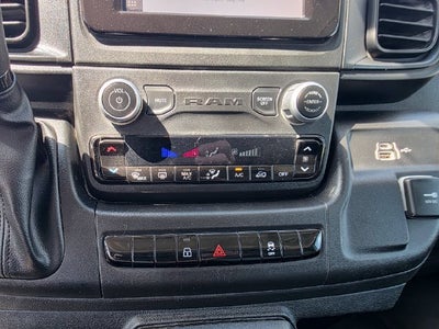 2025 RAM ProMaster 2500 High Roof