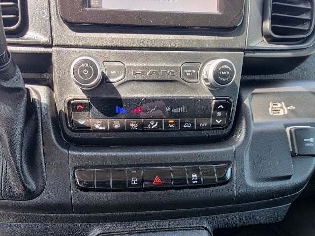 2025 RAM ProMaster 2500 High Roof