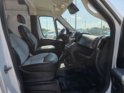 2025 RAM ProMaster 2500 High Roof