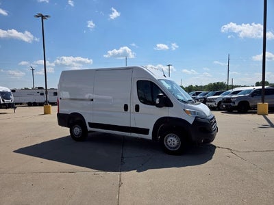 2025 RAM ProMaster 2500 High Roof