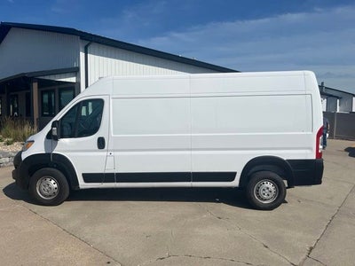 2025 RAM ProMaster 2500 High Roof