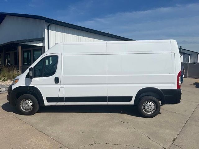 2025 RAM ProMaster 2500 High Roof