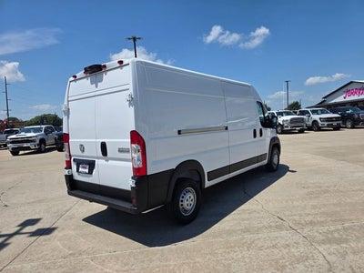 2025 RAM ProMaster 2500 High Roof