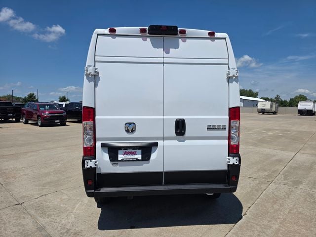 2025 RAM ProMaster 2500 High Roof