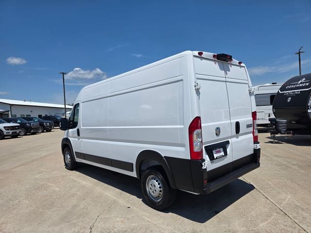 2025 RAM ProMaster 2500 High Roof