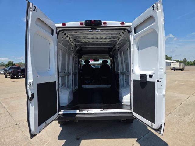 2025 RAM ProMaster 2500 High Roof