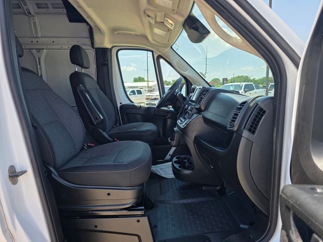 2025 RAM ProMaster 2500 High Roof
