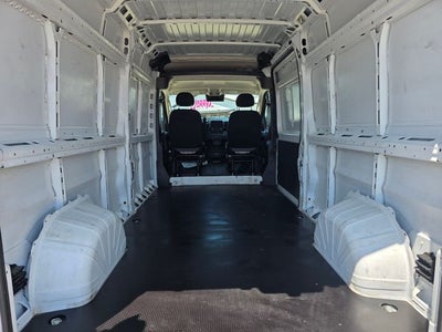 2025 RAM ProMaster 2500 High Roof