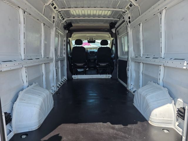 2025 RAM ProMaster 2500 High Roof