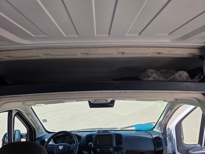 2025 RAM ProMaster 2500 High Roof