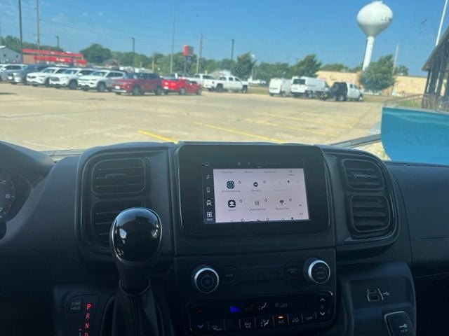 2025 RAM ProMaster 2500 High Roof