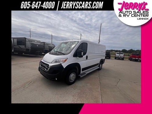 2025 RAM ProMaster 2500 Base