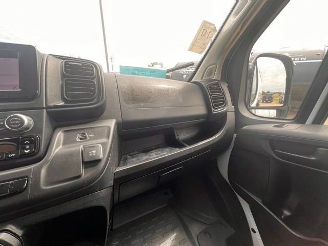 2025 RAM ProMaster 2500 Base