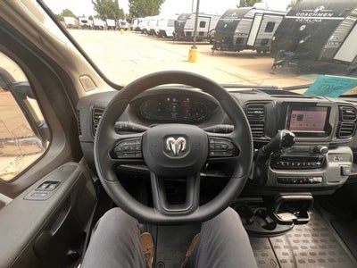 2025 RAM ProMaster 2500 Base