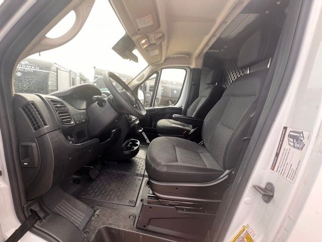 2025 RAM ProMaster 2500 Base