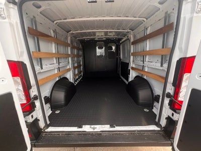 2025 RAM ProMaster 2500 Base
