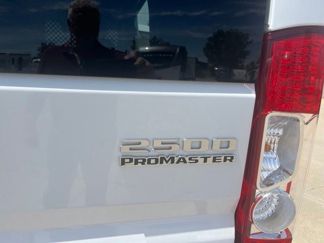 2025 RAM ProMaster 2500 Base