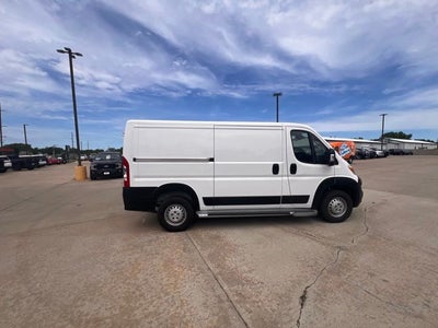 2025 RAM ProMaster 2500 Base