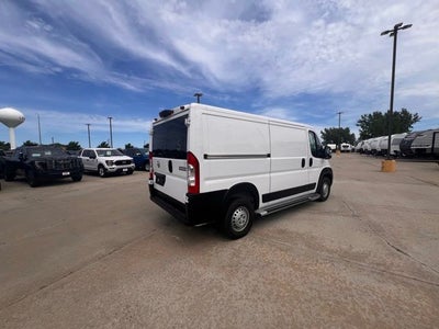 2025 RAM ProMaster 2500 Base