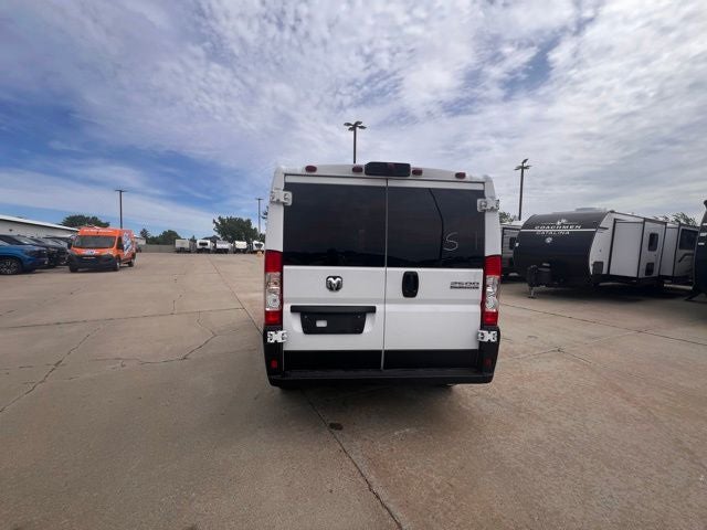 2025 RAM ProMaster 2500 Base