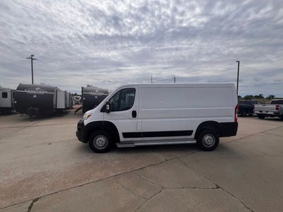 2025 RAM ProMaster 2500 Base