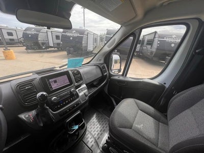 2025 RAM ProMaster 2500 Base