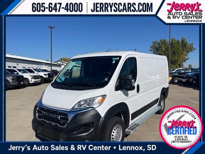 2025 RAM ProMaster 2500 Base